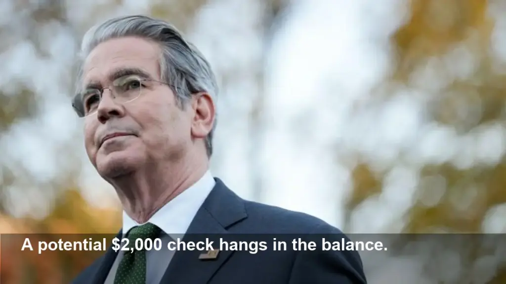 Will Americans Get a $2,000 Check? Here's the Update