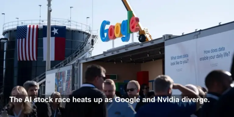 Google's AI Surge Challenges Nvidia's Market Dominance