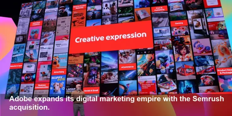 Adobe Acquires SEO Giant Semrush for $1.9 Billion