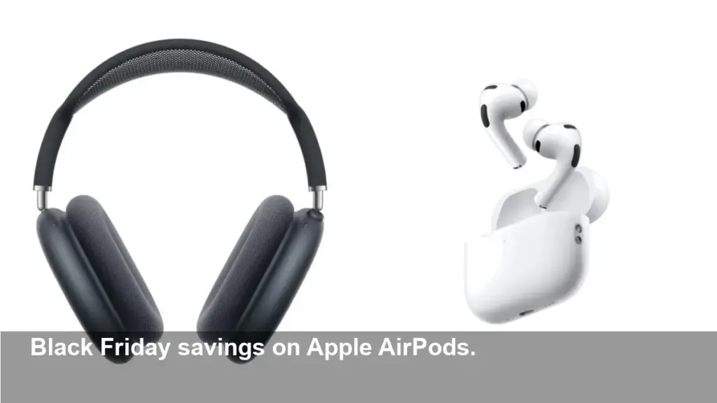 AirPods Pro 2 Hits All-Time Low Price for Black Friday