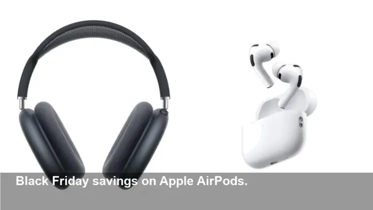 AirPods Pro 2 Hits All-Time Low Price for Black Friday
