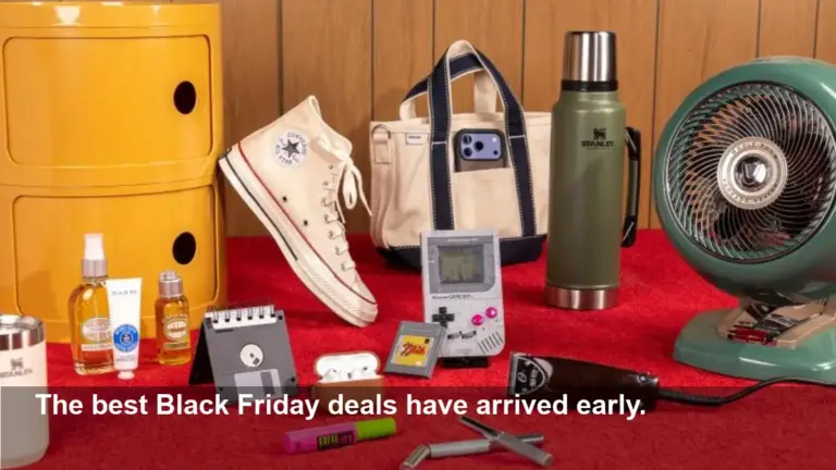 Black Friday 2025: The Best Deals Are Already Here