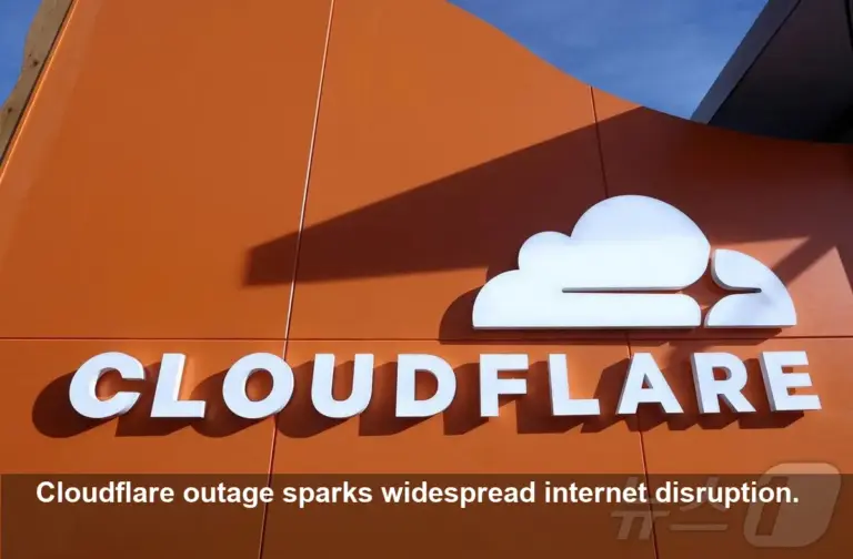 Cloudflare Outage Knocks Major Sites Offline