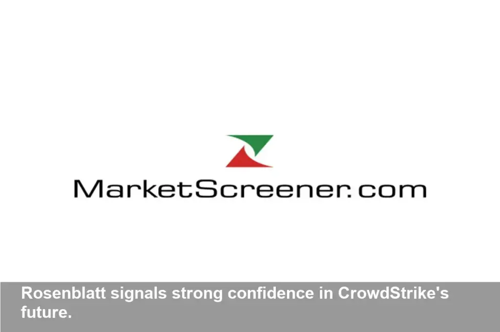 CrowdStrike Stock Gets Bullish $630 Price Target Boost