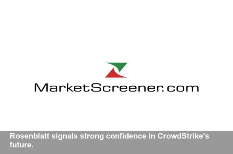 CrowdStrike Stock Gets Bullish $630 Price Target Boost
