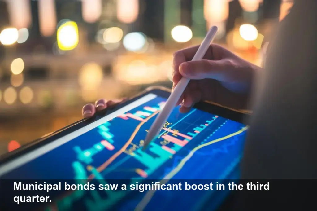 Fidelity Reports Strong Q3 for Municipal Bonds
