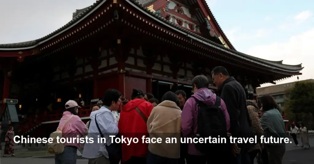 Japan's Tourism Hit Hard by China's Travel Boycott