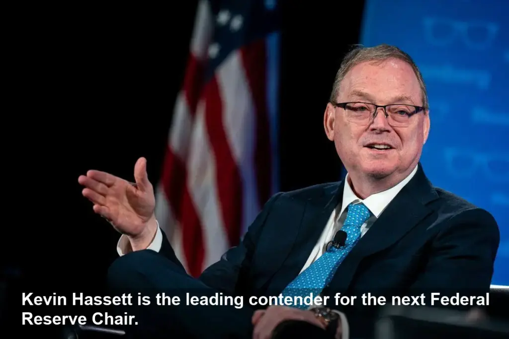 Kevin Hassett Emerges as Top Pick for Next Fed Chair
