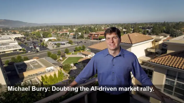 ‘Big Short’ Investor Michael Burry Shuns AI, Returns Capital