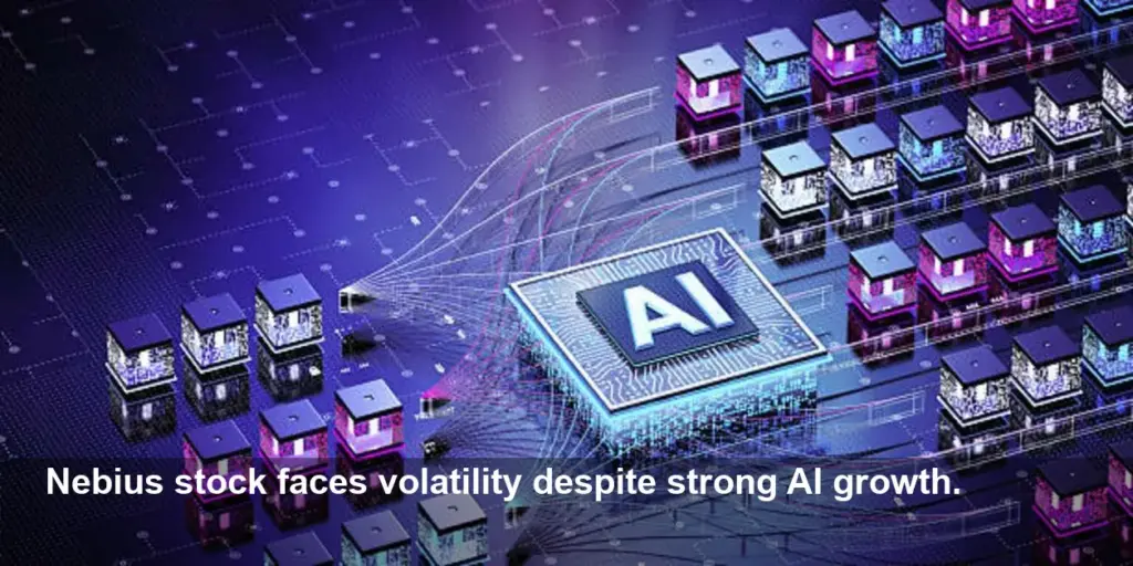 Nebius Stock Dips Despite $3B Meta Deal & Strong AI Growth