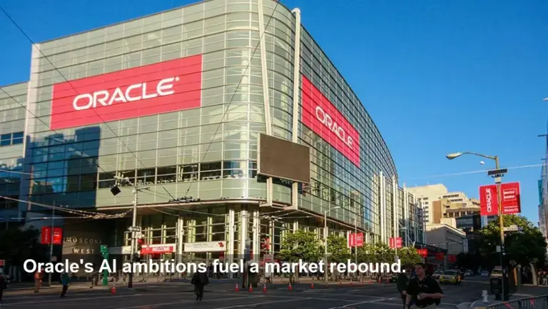 Oracle Stock Joins Elite Ranks with Key Rating Upgrade