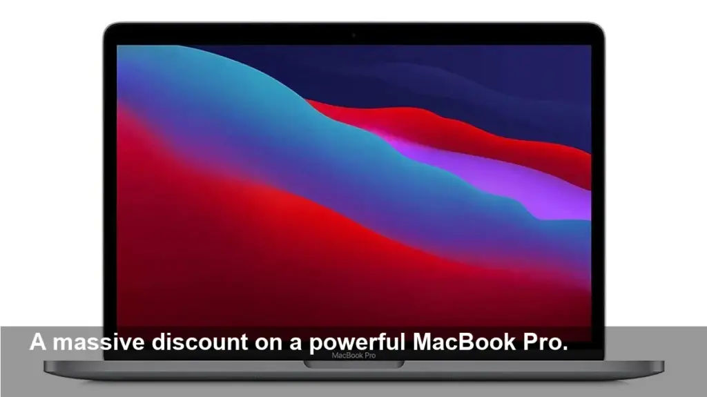 This 2020 MacBook Pro Is Now an Unbelievable $440