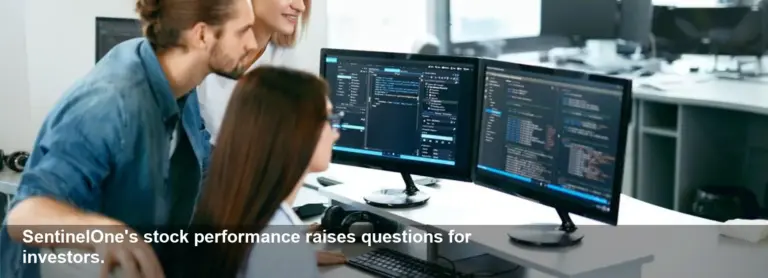 SentinelOne Shares Tumble 28%: Is Now the Time to Buy?