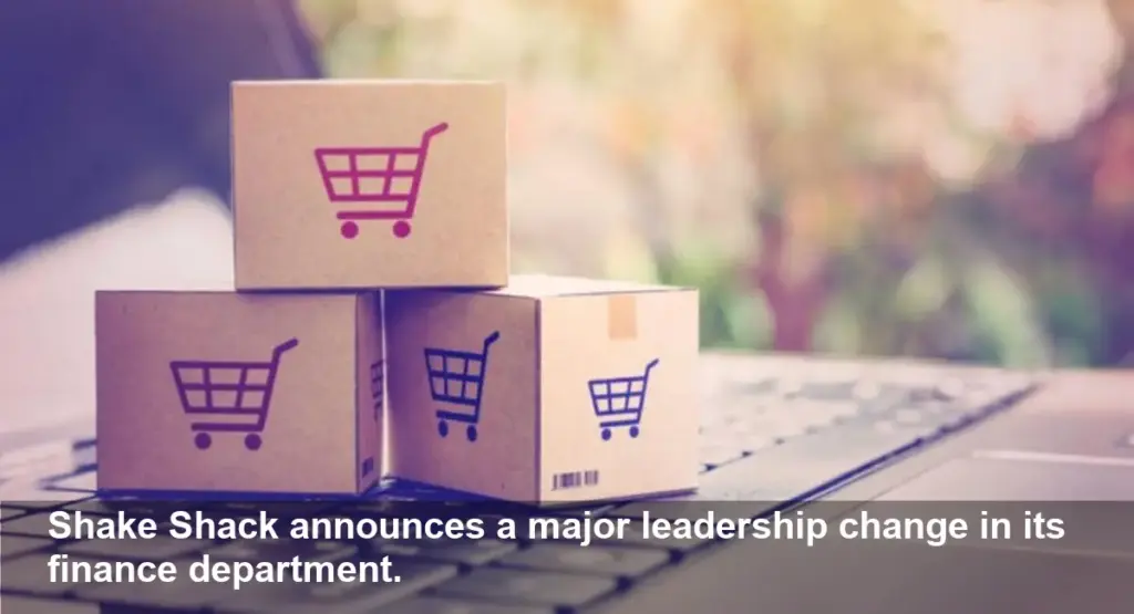 Shake Shack CFO to Step Down, Company Launches Search