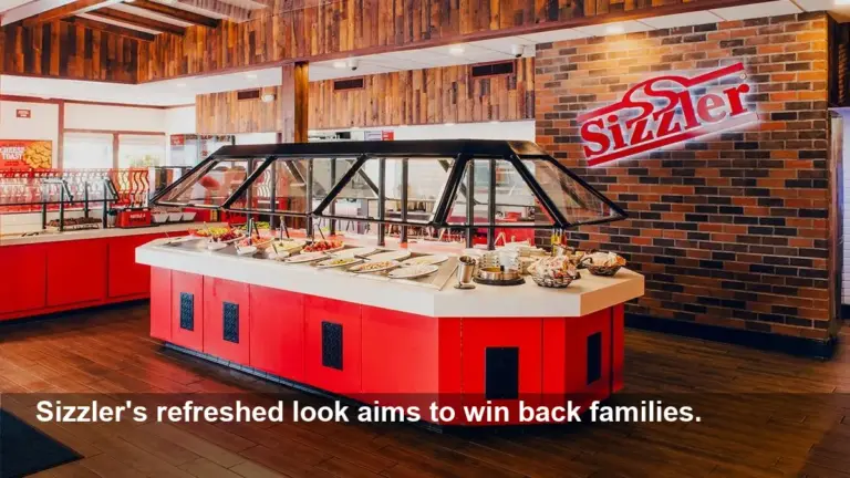 Sizzler Is Back: Iconic Steakhouse Sees Sales Soar 100%
