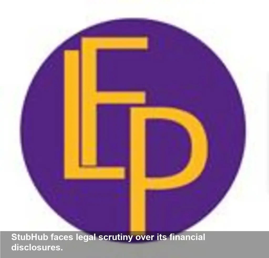 StubHub Stock Tumbles as Law Firm Probes Securities Fraud Claims