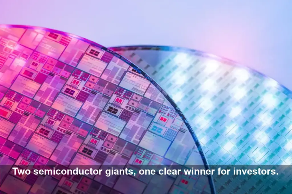 TSMC or ASML: The Verdict Is In on the Top Chip Stock