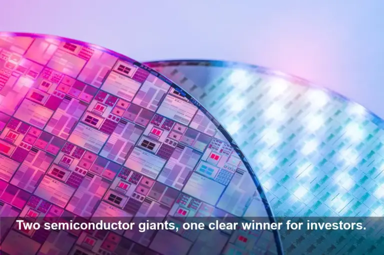 TSMC or ASML: The Verdict Is In on the Top Chip Stock