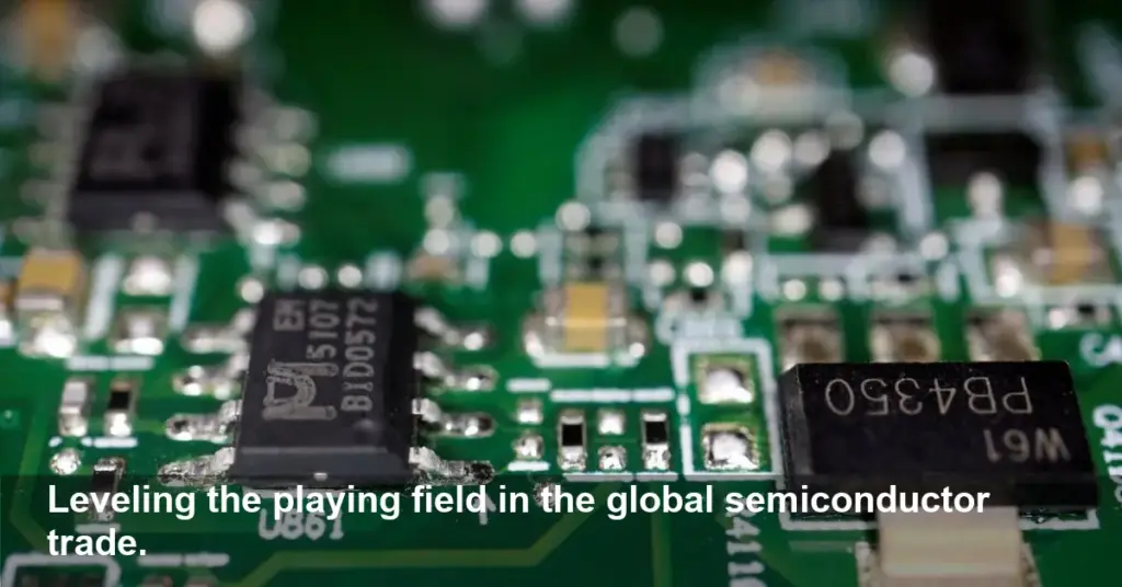 New Bill Targets Unfair 'Monopolies' in Huawei Sales