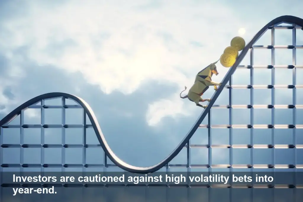 VXX Gets 'Sell' Rating as High Volatility Looks Set to Fade