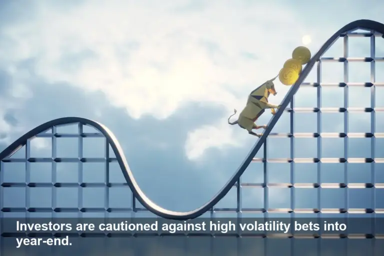 VXX Gets 'Sell' Rating as High Volatility Looks Set to Fade