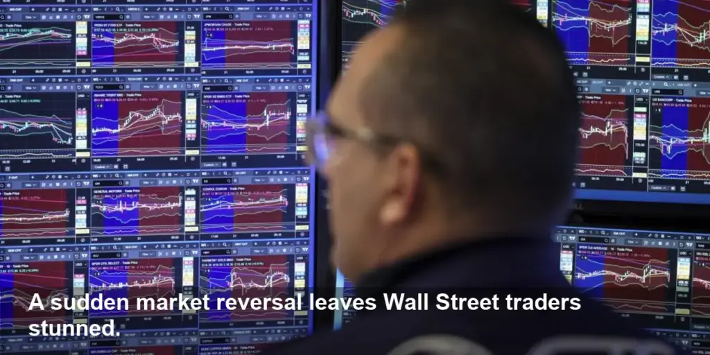 Wall Street Eyes Bitcoin as Stock Market's Surprise Culprit