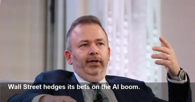 Saba Bets Against Big Tech as AI Debt Frenzy Sparks Fears