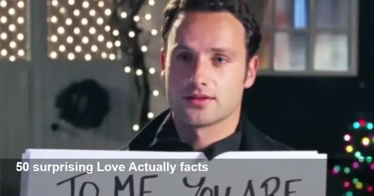 50 'Love Actually' Facts That May Surprise Fans