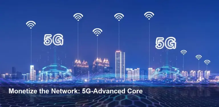 5G-Advanced Core Unlocks New Revenue Streams Today