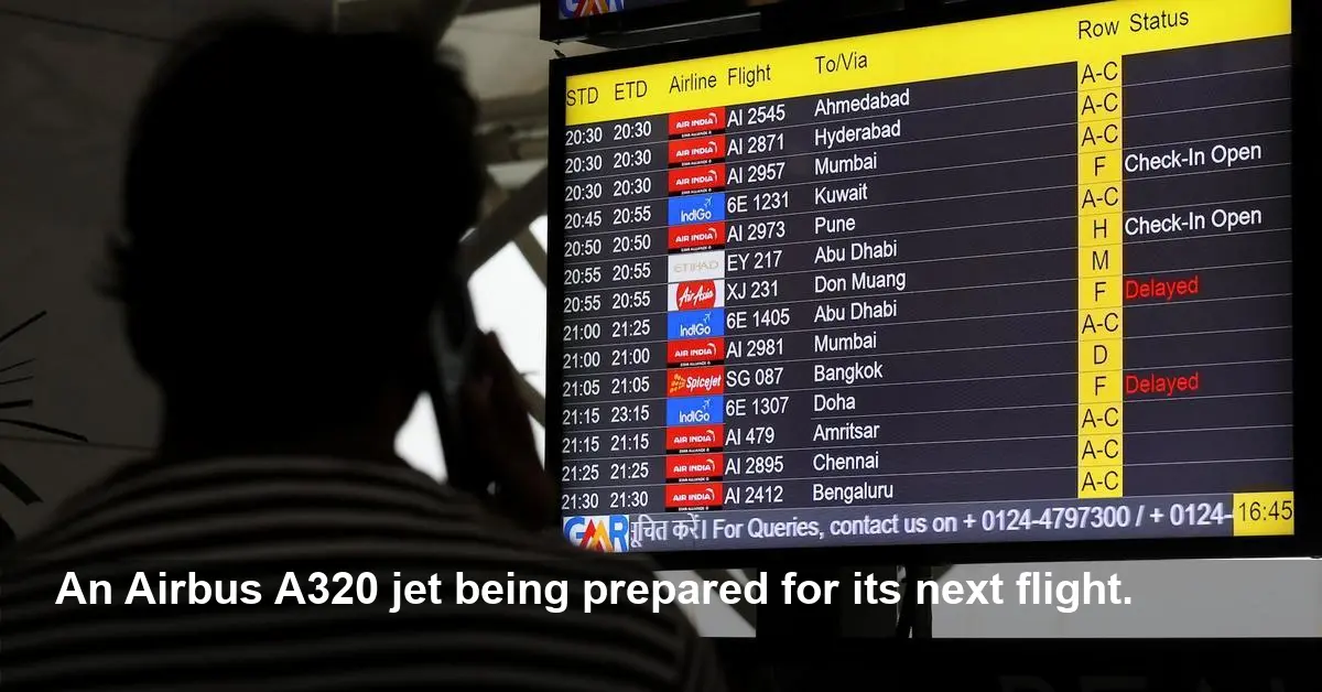 Airbus Fixes 6,000 Jets After Solar Flare Scare