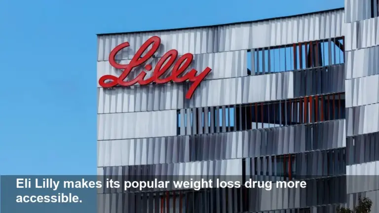 Eli Lilly Cuts Zepbound Prices for Cash-Paying Patients