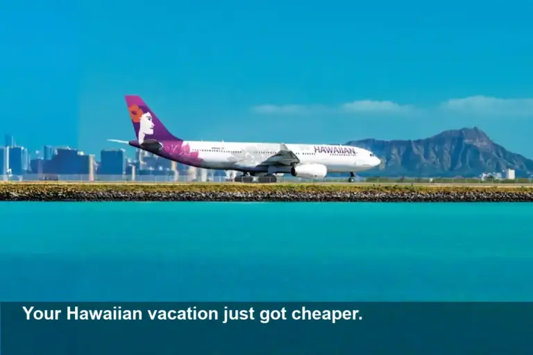 Fly to Hawaii for $99 With Hawaiian Airlines' New Sale