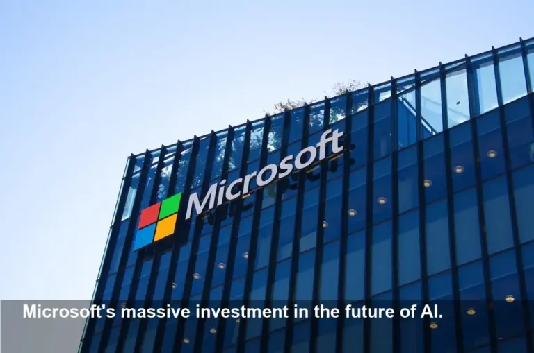 Microsoft AI Spending Sparks Concern, Azure Growth Soars
