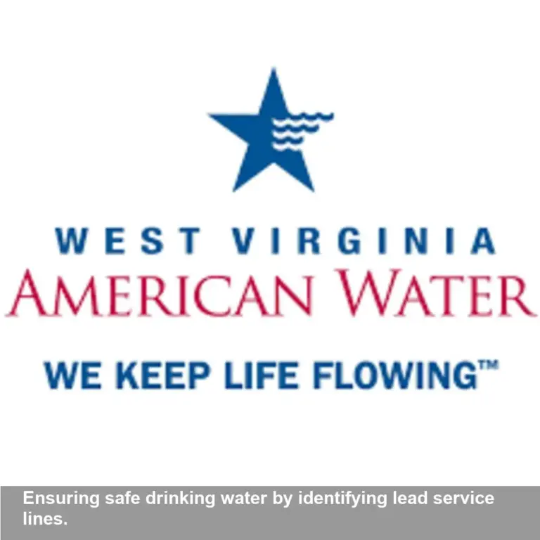 WV American Water Hunts for Lead Pipes in Charleston Area
