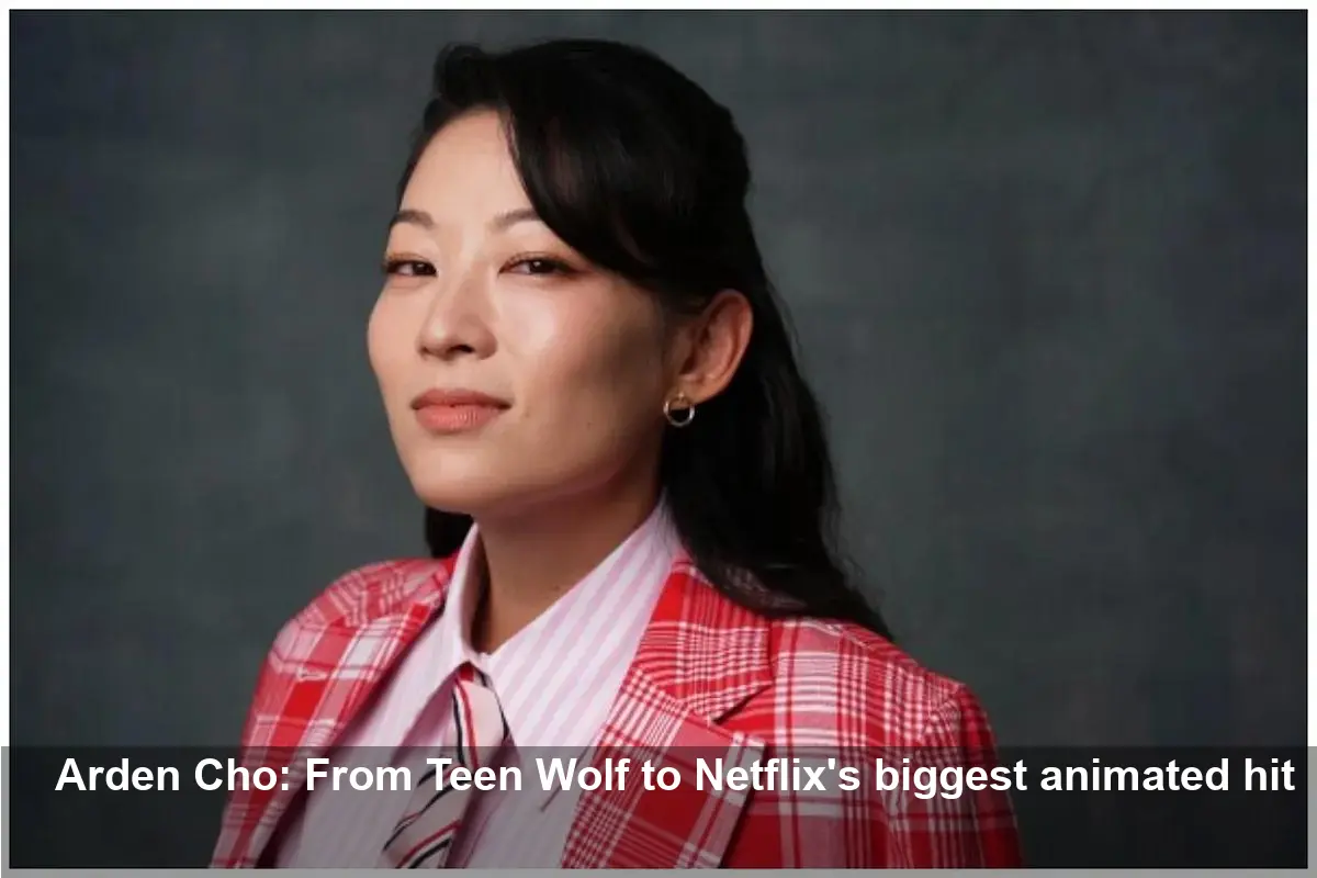Arden Cho Net Worth Soars After ‘KPop Demon Hunters’