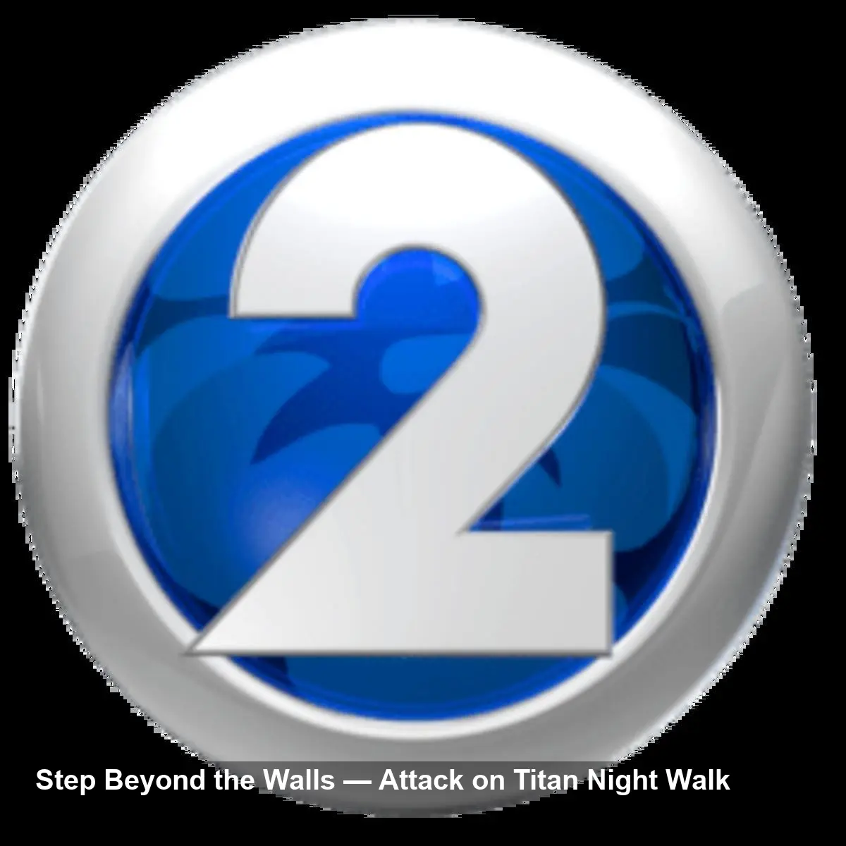 Attack on Titan x Nijigen no Mori: Night Walk in 2026