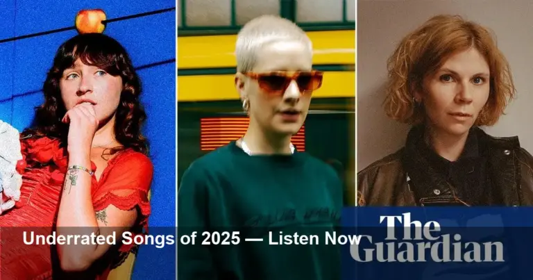 Hidden Gems: Best Underrated Songs of 2025 Revealed