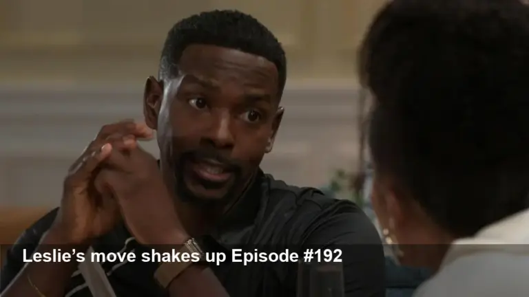 Beyond the Gates S1 E192: Leslie, Izaiah, and Sparks