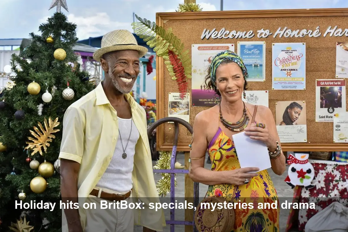 BritBox: Best New Shows to Stream This Holiday Week