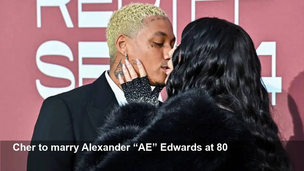 Cher to Wed Alexander Edwards — Taylor Swift & More