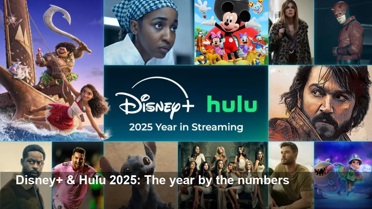 Disney+ and Hulu 2025: Streaming Year and Key Numbers
