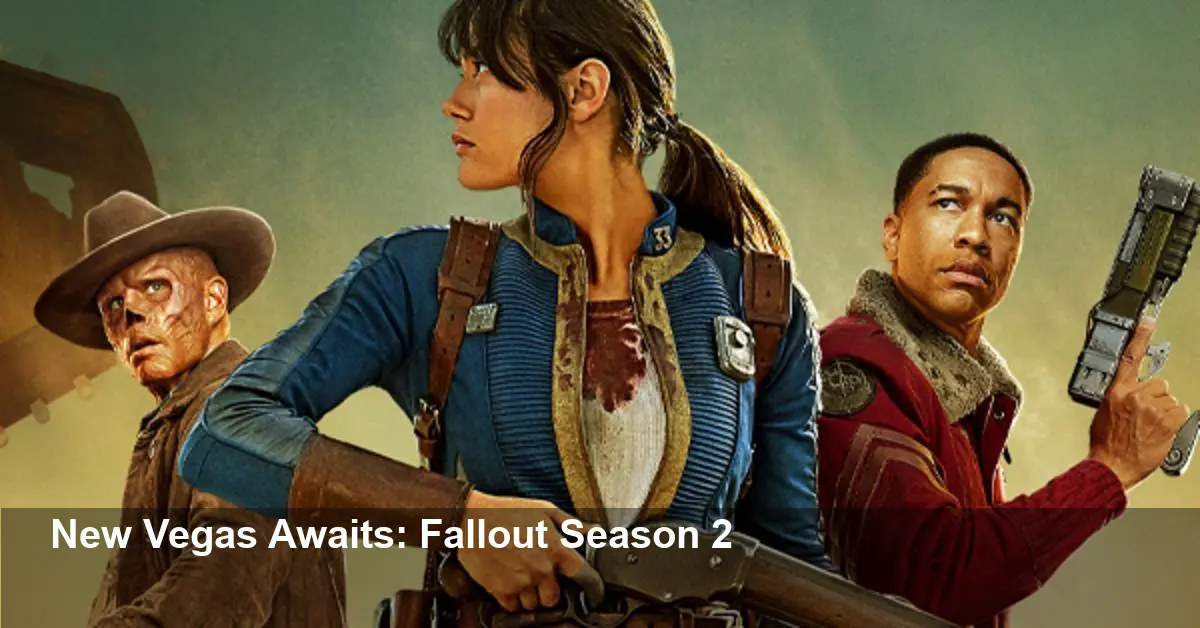 Fallout Season 2 Reviews: Funny, Violent & Surprising