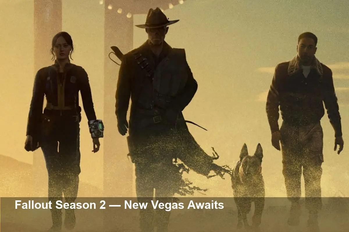 Fallout Season 2 Returns to Amazon Prime on Dec 17