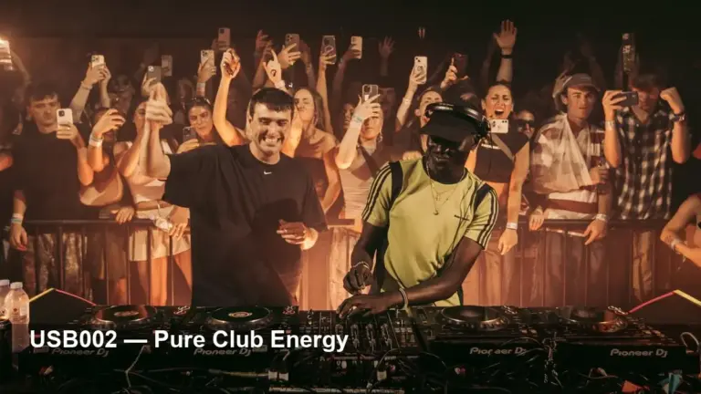 Fred Again USB002 Brings Relentless Club Energy to NYC