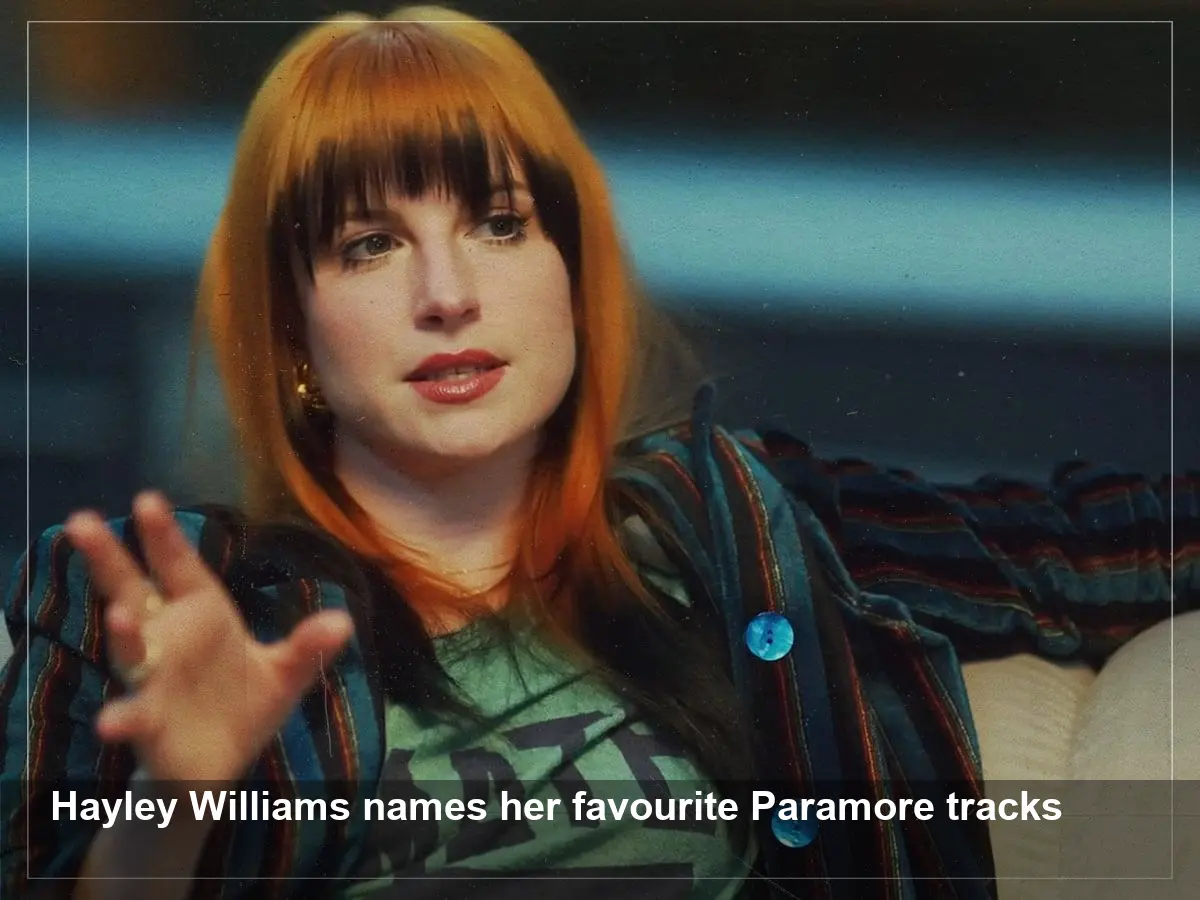 Hayley Williams’ Top 5 Paramore Songs — Full List