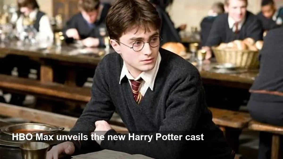 HBO Max’s Harry Potter Reboot Reveals New Cast Lineup