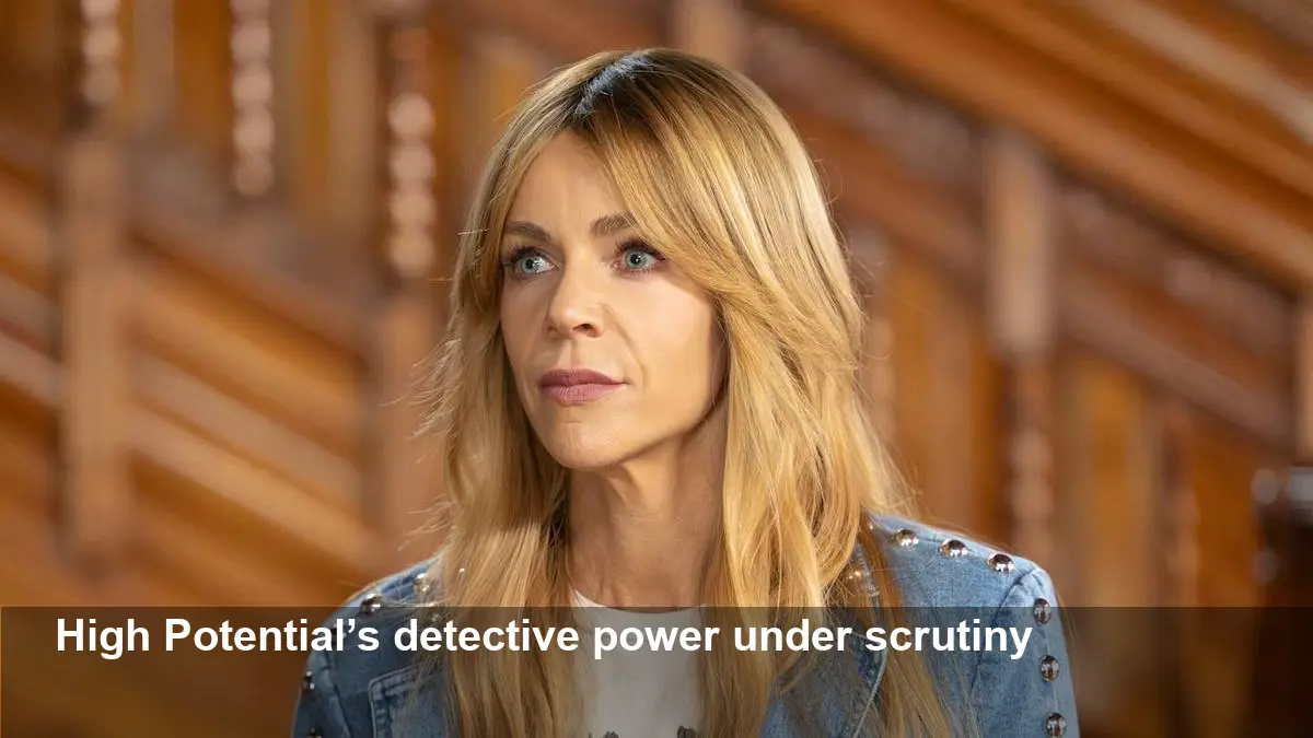 High Potential’s major flaw viewers are missing now