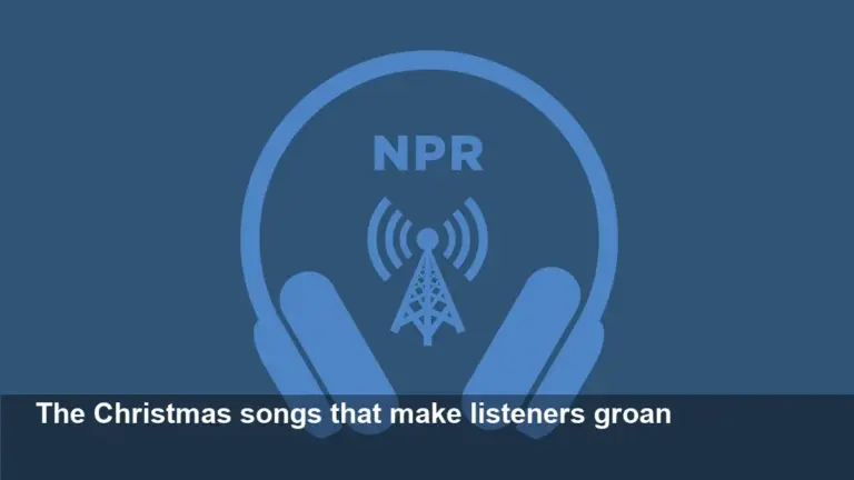 Ho, Ho, Nope: The Christmas Songs That Make Us Cringe