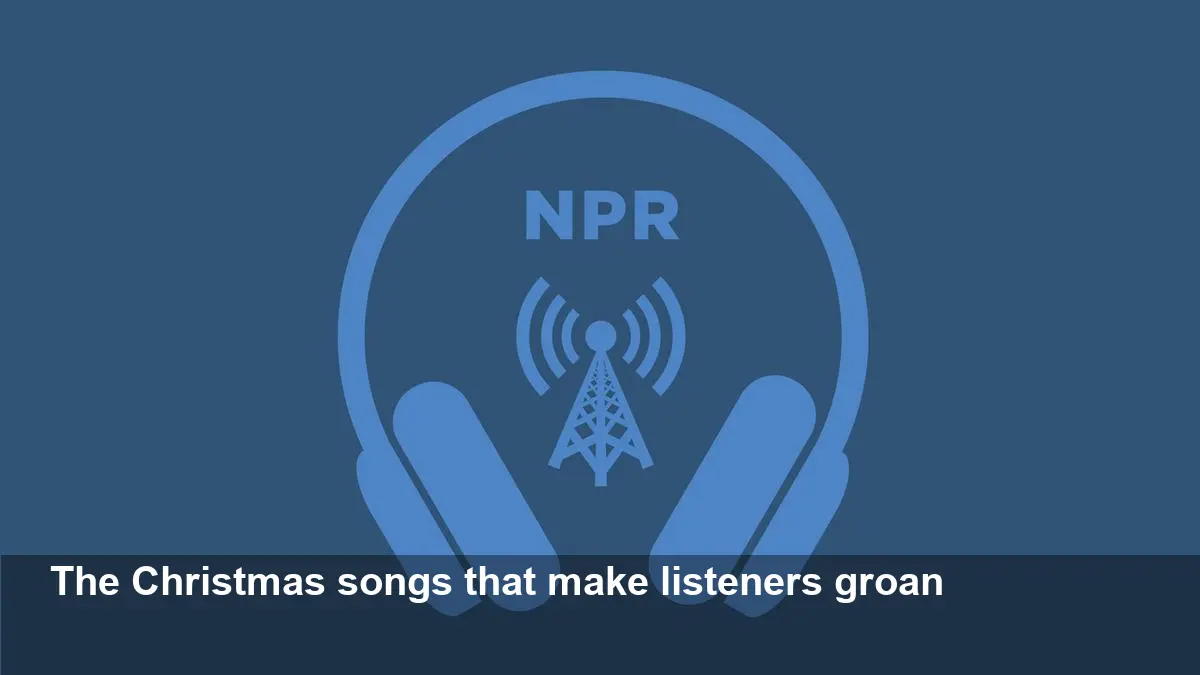 Ho, Ho, Nope: The Christmas Songs That Make Us Cringe