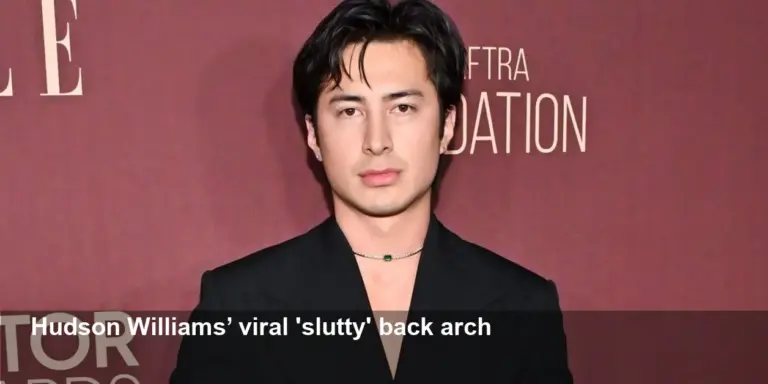 Hudson Williams: Fans 'Not Freaky Enough' over Arch